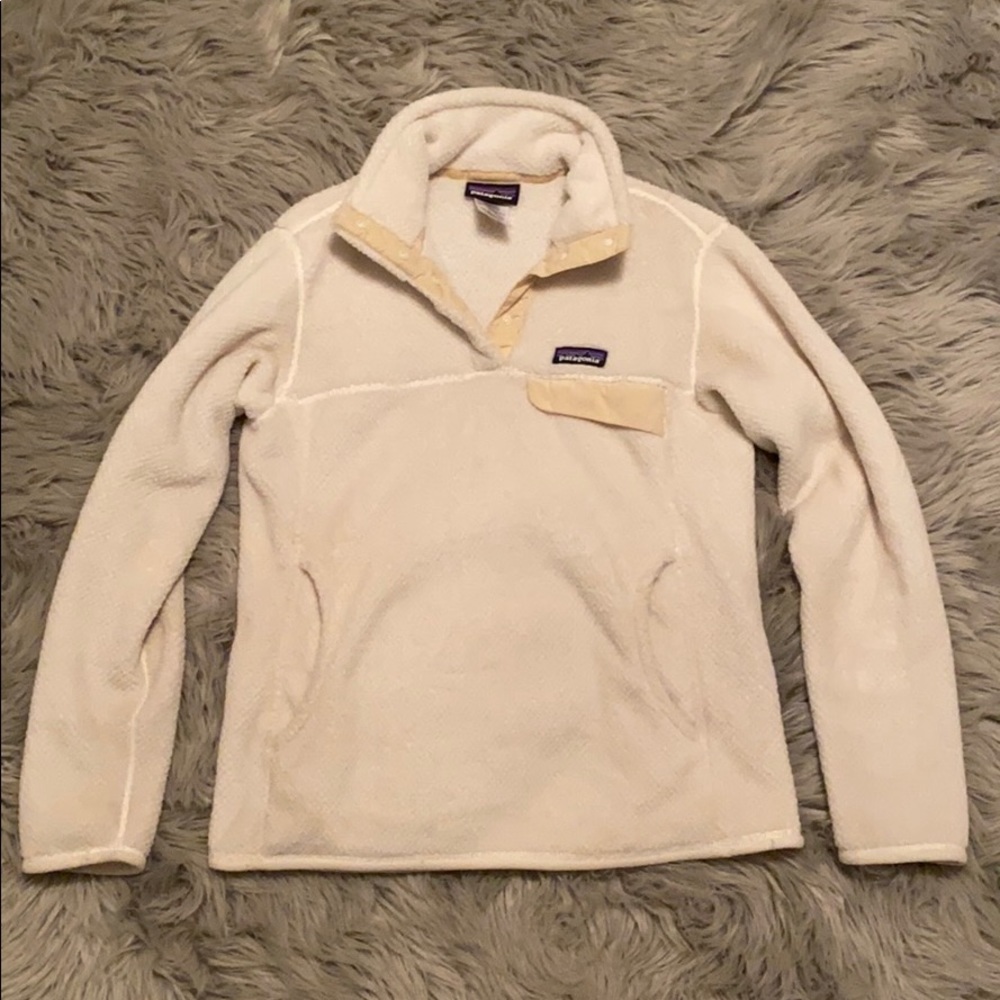 Patagonia Women’s Fleece Pullover